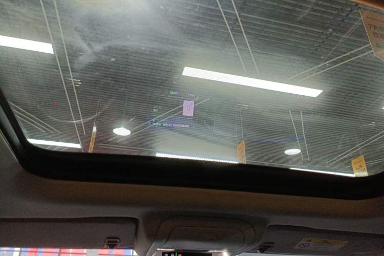 Used Chevrolet Equinox 2022 535T YuJie Edition Headliner