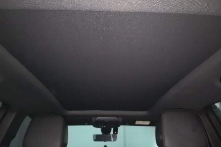 Used Chevrolet Equinox 2022 Mild Hybrid 550T RS Four-Wheel Drive Intelligent Guardian Edition Headliner