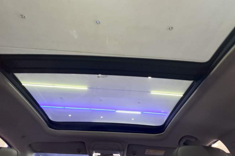 Used Chevrolet Equinox 2022 535T Chijie Edition Headliner