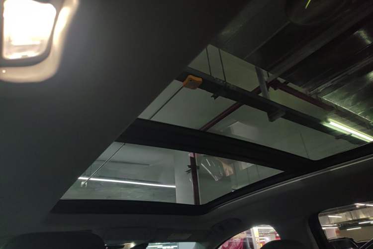 Used Chevrolet Equinox 2022 535T YuJie Edition Headliner