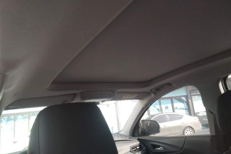 Used Chevrolet Equinox 2022 535T Chijie Edition Headliner