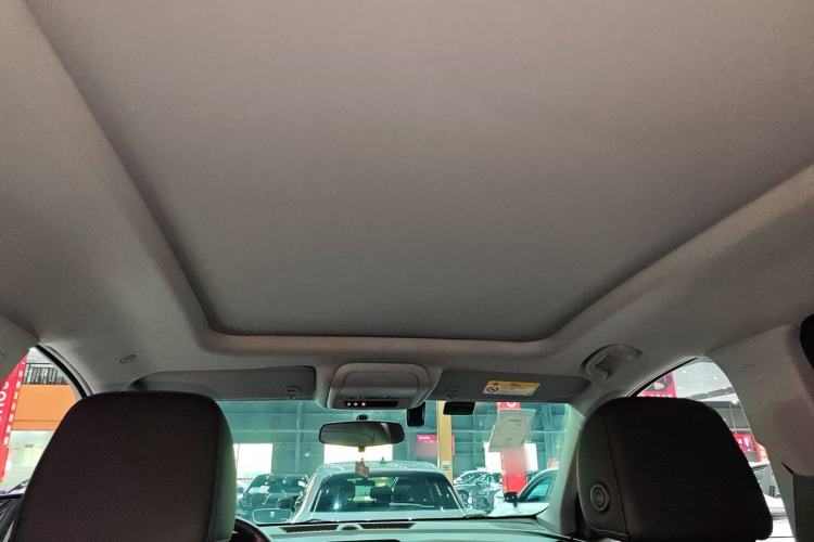 Used Chevrolet Equinox 2022 535T Chijie Edition Headliner