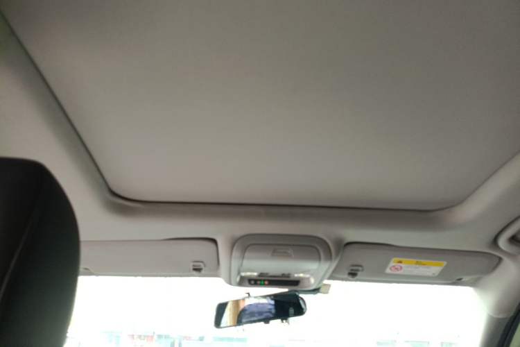Used Chevrolet Equinox 2022 535T Chijie Edition Headliner