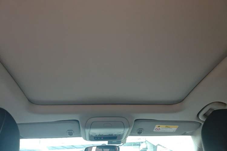 Used Chevrolet Equinox 2022 535T Chijie Edition Headliner