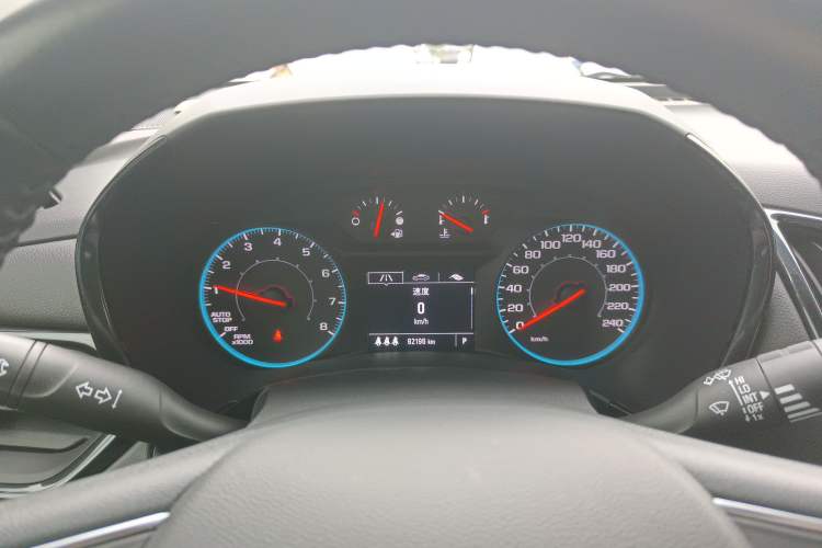 Used Chevrolet Equinox 2022 535T Chijie Edition Instrument Cluster