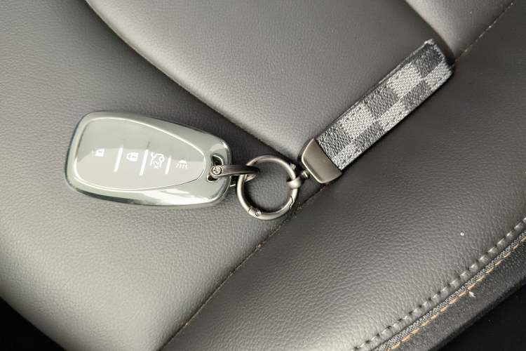 Used Chevrolet Equinox 2022 535T Chijie Edition Interior 1
