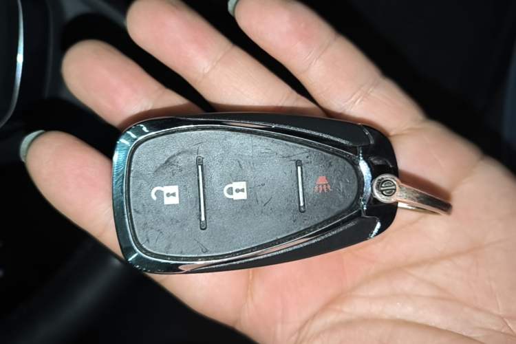 Used Chevrolet Equinox 2022 535T Chijie Edition Interior 1