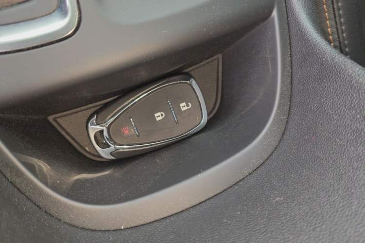 Used Chevrolet Equinox 2022 535T Chijie Edition Interior 1
