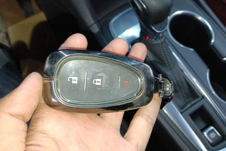 Used Chevrolet Equinox 2022 535T Chijie Edition Interior 1