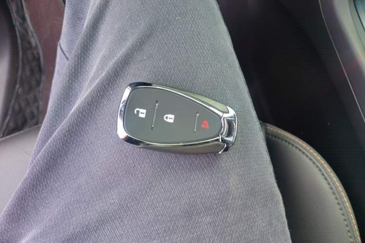 Used Chevrolet Equinox 2022 535T Chijie Edition Interior 1