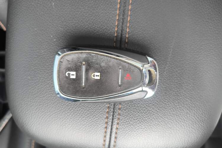 Used Chevrolet Equinox 2022 535T Chijie Edition Interior 1