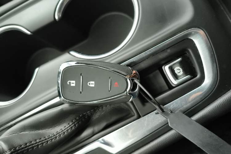 Used Chevrolet Equinox 2022 535T Chijie Edition Interior 1