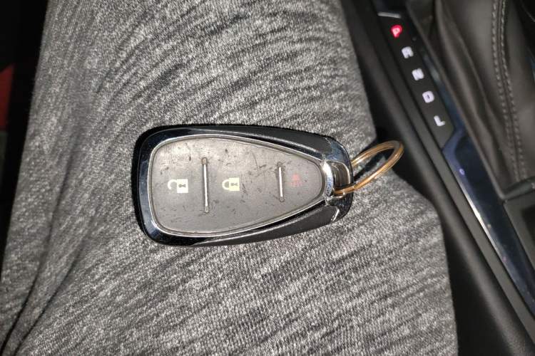Used Chevrolet Equinox 2022 535T Chijie Edition Interior 1