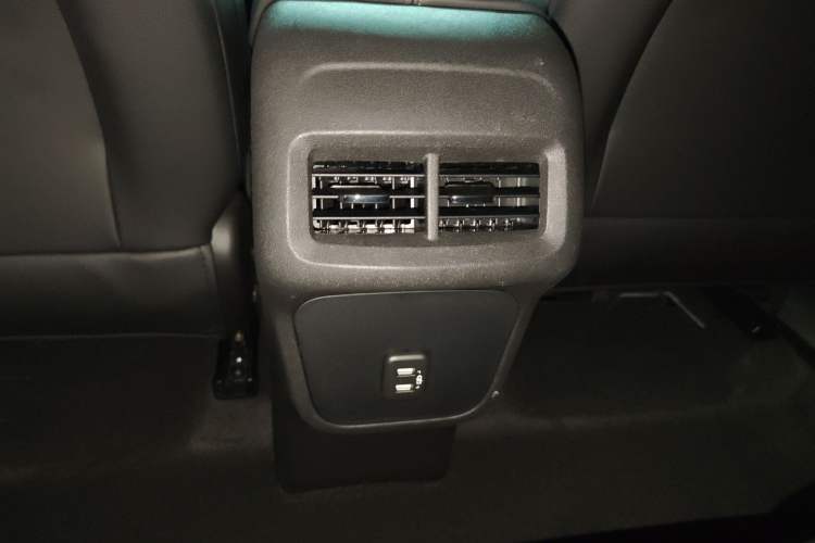 Used Chevrolet Equinox 2022 535T Chijie Edition Interior 1