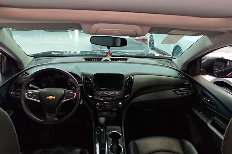 Used Chevrolet Equinox 2022 535T Chijie Edition Interior 2