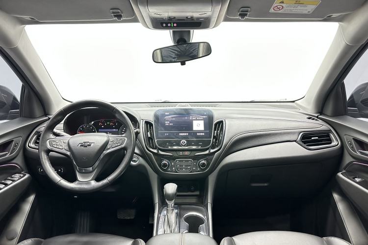 Used Chevrolet Equinox 2022 535T YuJie Edition Interior 4