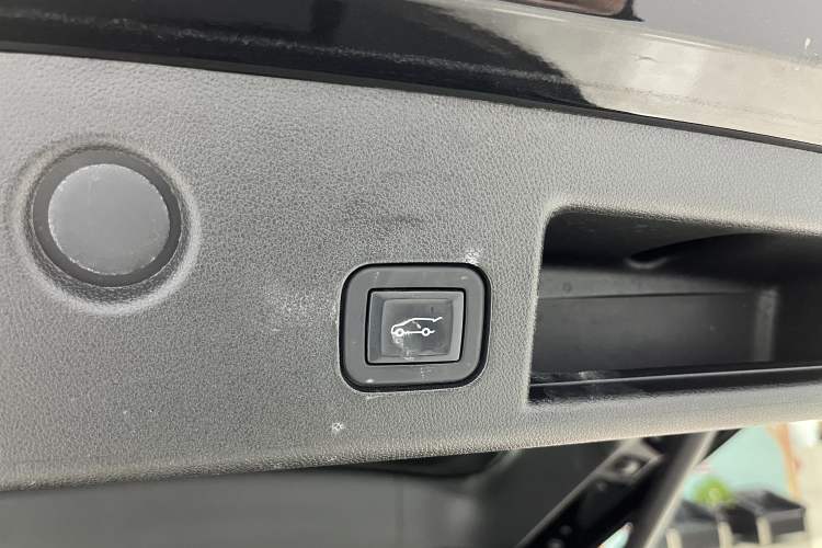 Used Chevrolet Equinox 2022 Mild Hybrid 550T RS Four-Wheel Drive Intelligent Guardian Edition Interior 5