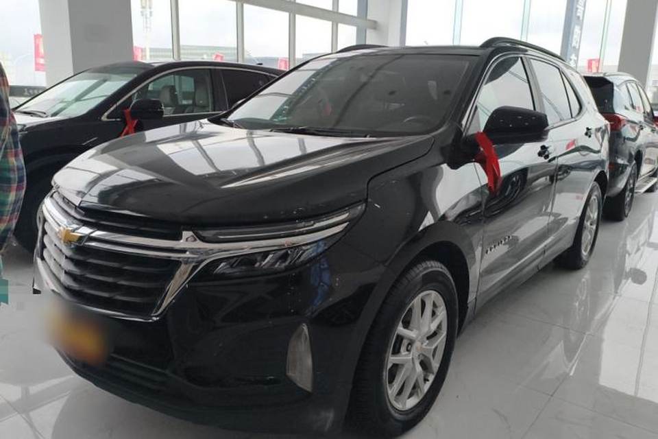 Chevrolet Equinox 2022