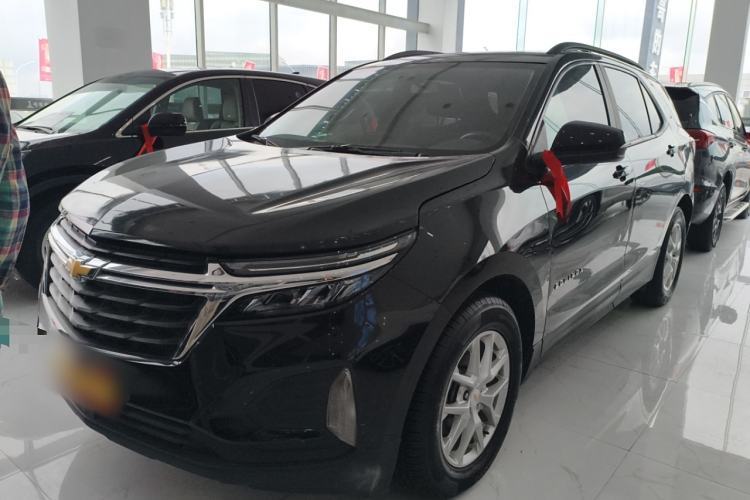 Used Chevrolet Equinox 2022 535T Chijie Edition Guazi used car, China used car export, Used car for sale, Used  cars, Cheapest cars for sale