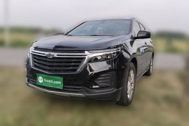 Used Chevrolet Equinox 2022 535T YuJie Edition