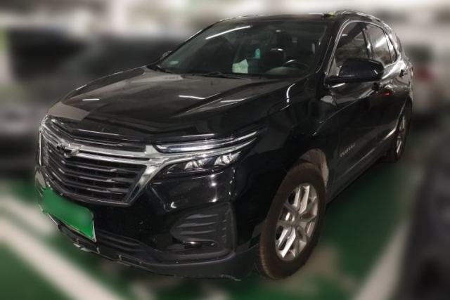 Used Chevrolet Equinox 2022 535T YuJie Edition
