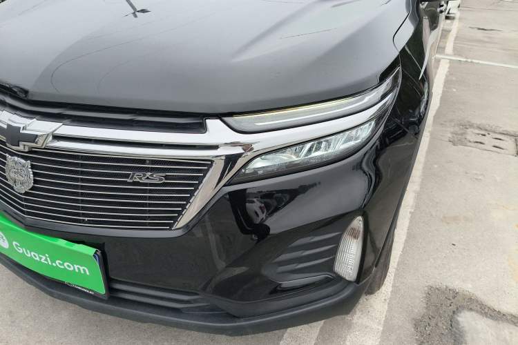 Used Chevrolet Equinox 2022 535T Chijie Edition Left Front Headlight