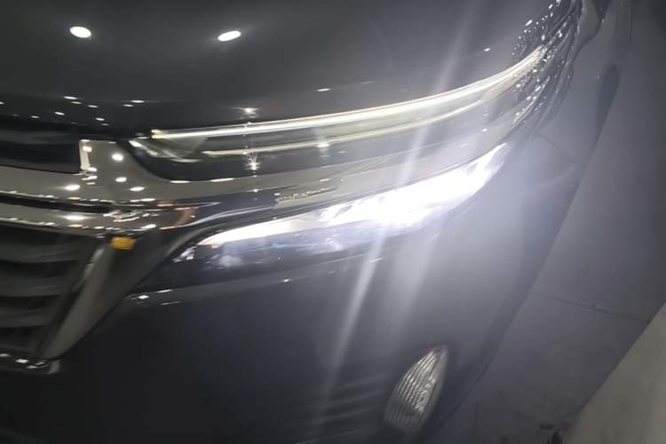Used Chevrolet Equinox 2022 535T Chijie Edition Left Front Headlight