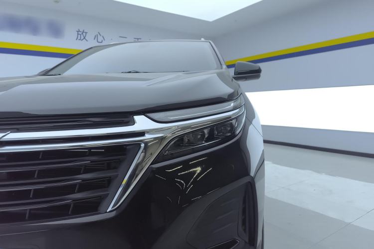 Used Chevrolet Equinox 2022 535T YuJie Edition Left Front Headlight
