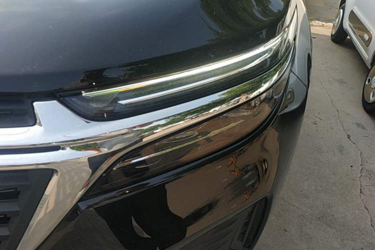 Used Chevrolet Equinox 2022 535T YuJie Edition Left Front Headlight