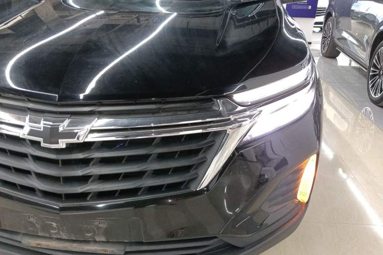 Used Chevrolet Equinox 2022 535T Chijie Edition Left Front Headlight