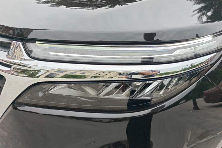 Used Chevrolet Equinox 2022 535T Chijie Edition Left Front Headlight