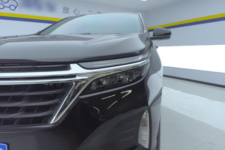 Used Chevrolet Equinox 2022 535T Chijie Edition Left Front Headlight
