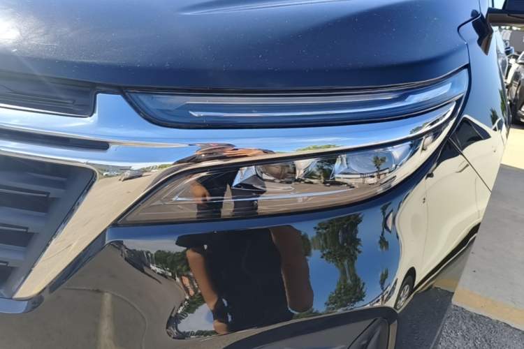 Used Chevrolet Equinox 2022 535T YuJie Edition Left Front Headlight
