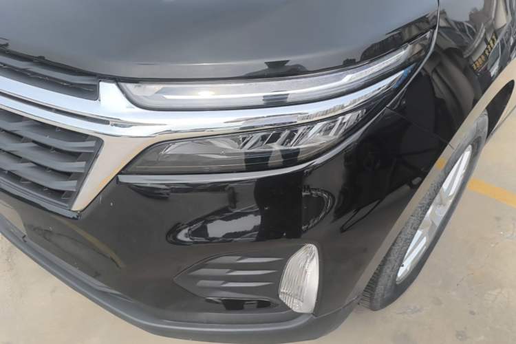 Used Chevrolet Equinox 2022 535T Chijie Edition Left Front Headlight