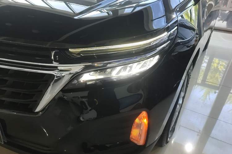 Used Chevrolet Equinox 2022 535T Chijie Edition Left Front Headlight