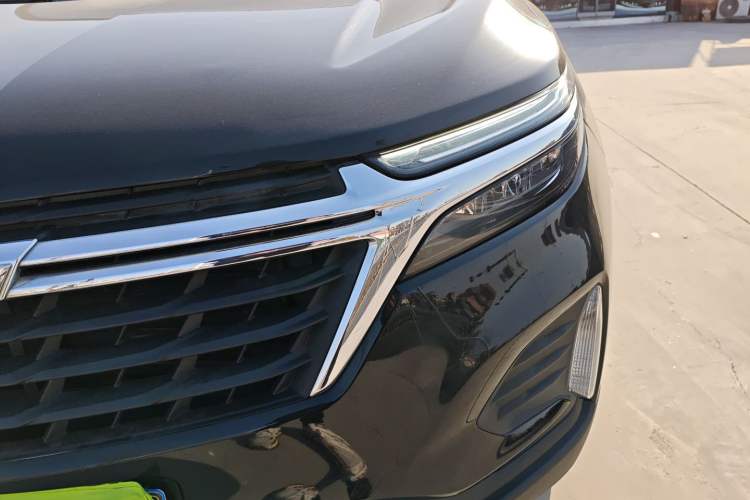 Used Chevrolet Equinox 2022 535T Chijie Edition Left Front Headlight