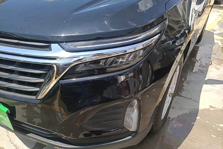 Used Chevrolet Equinox 2022 535T Chijie Edition Left Front Headlight