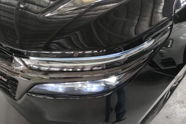 Used Chevrolet Equinox 2022 Mild Hybrid 550T RS Four-Wheel Drive Intelligent Guardian Edition Left Front Headlight