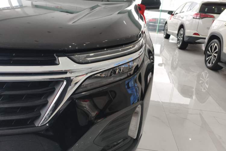 Used Chevrolet Equinox 2022 535T Chijie Edition Left Front Headlight
