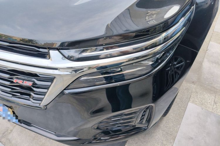 Used Chevrolet Equinox 2022 Light Hybrid 550T RS All-Wheel-Drive Smart Boundary Edition Left Front Headlight