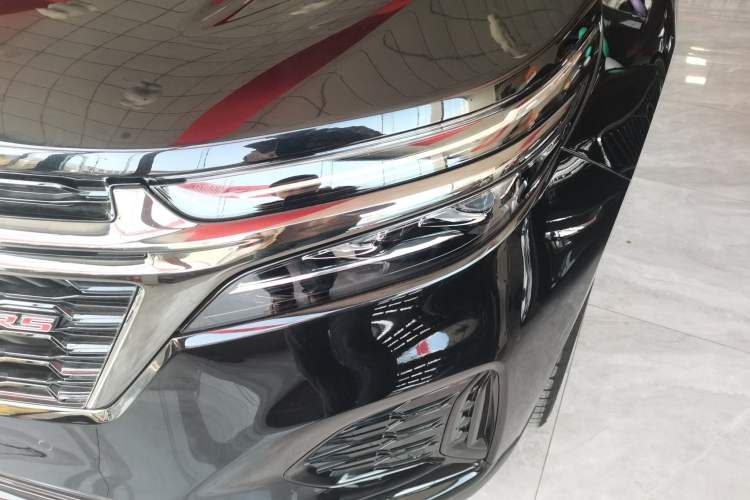 Used Chevrolet Equinox 2022 Mild Hybrid 550T RS Four-Wheel Drive Intelligent Guardian Edition Left Front Headlight