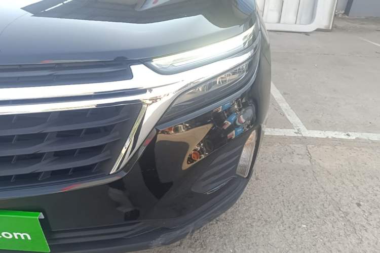Used Chevrolet Equinox 2022 535T Chijie Edition Left Front Headlight