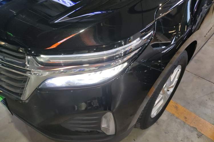 Used Chevrolet Equinox 2022 535T Chijie Edition Left Front Headlight