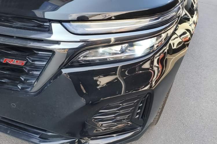 Used Chevrolet Equinox 2022 Mild Hybrid 550T RS Four-Wheel Drive Intelligent Guardian Edition Left Front Headlight