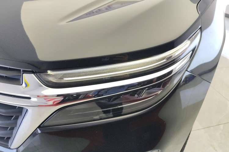 Used Chevrolet Equinox 2022 535T Chijie Edition Left Front Headlight