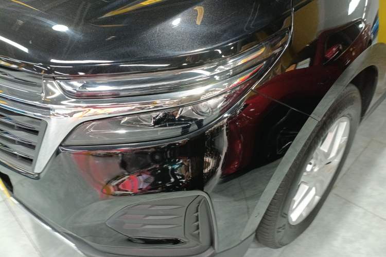 Used Chevrolet Equinox 2022 535T YuJie Edition Left Front Headlight