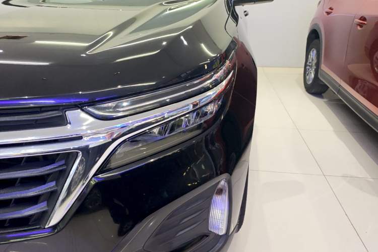 Used Chevrolet Equinox 2022 535T Chijie Edition Left Front Headlight
