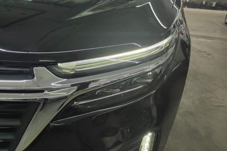Used Chevrolet Equinox 2022 535T YuJie Edition Left Front Headlight