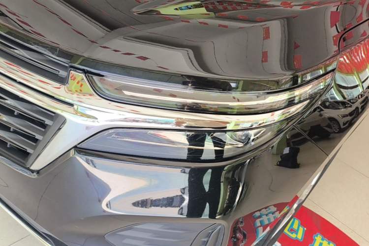 Used Chevrolet Equinox 2022 535T YuJie Edition Left Front Headlight