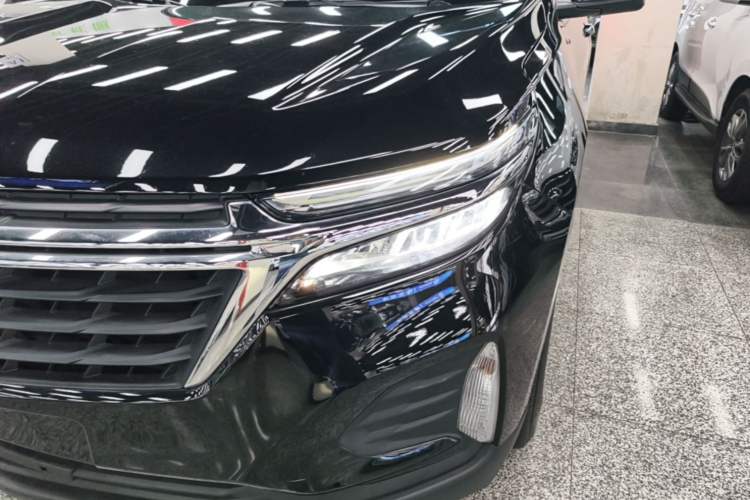 Used Chevrolet Equinox 2022 535T Chijie Edition Left Front Headlight